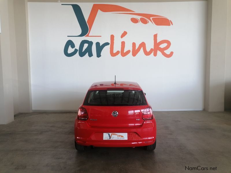 Volkswagen Polo 1.2 TSI Highline in Namibia