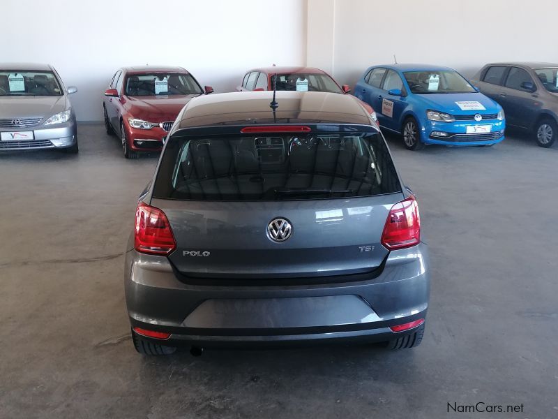 Volkswagen Polo 1.2 TSI Highline in Namibia