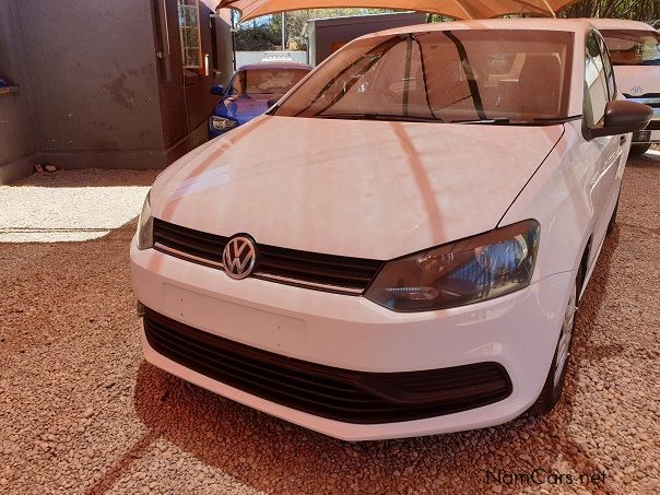 Volkswagen Polo 1.2 TSI Trend in Namibia