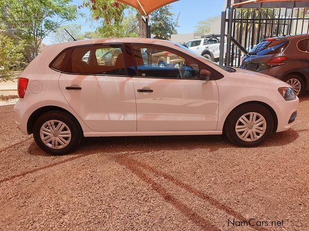 Volkswagen Polo 1.2 TSI Trend in Namibia