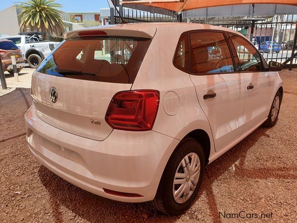 Volkswagen Polo 1.2 TSI Trend in Namibia