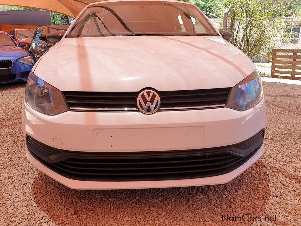 Volkswagen Polo 1.2 TSI Trend in Namibia