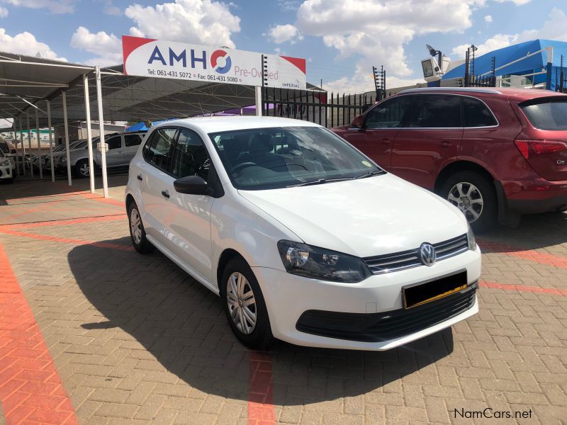 Volkswagen Polo 1.2 TSI Trendline in Namibia