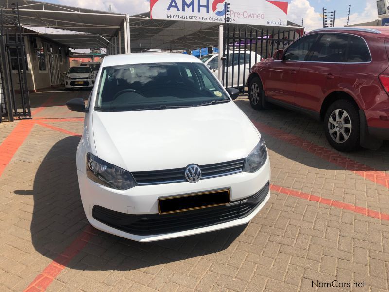 Volkswagen Polo 1.2 TSI Trendline in Namibia