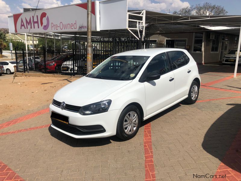 Volkswagen Polo 1.2 TSI Trendline in Namibia