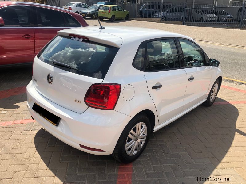 Volkswagen Polo 1.2 TSI Trendline in Namibia