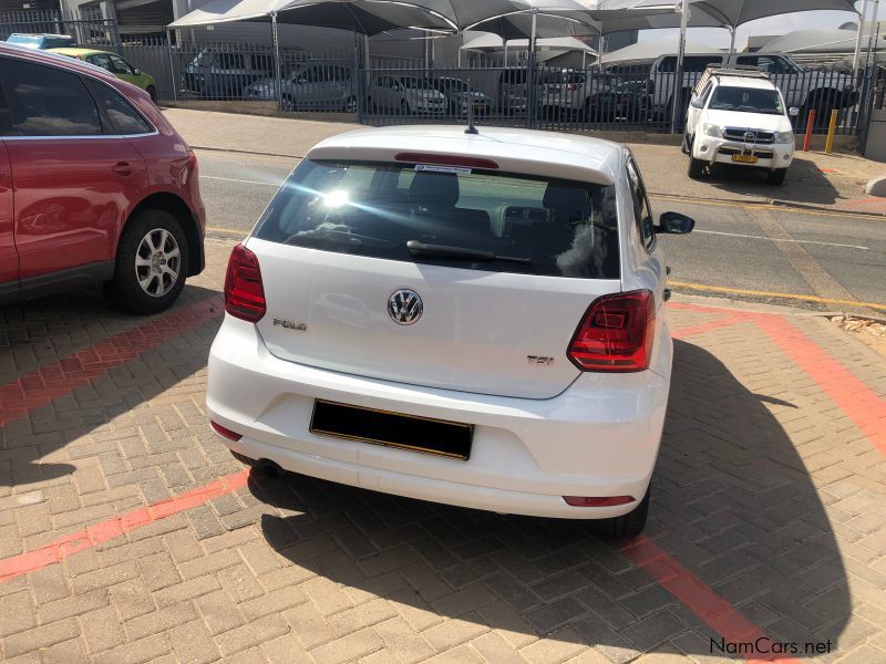 Volkswagen Polo 1.2 TSI Trendline in Namibia