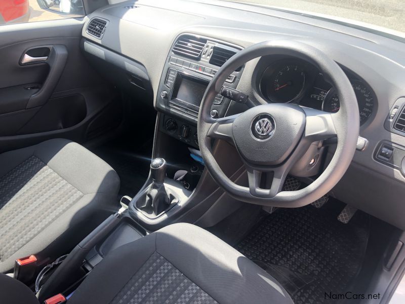 Volkswagen Polo 1.2 TSI Trendline in Namibia