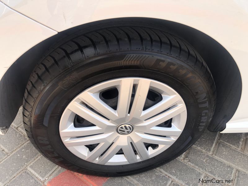 Volkswagen Polo 1.2 TSI Trendline in Namibia