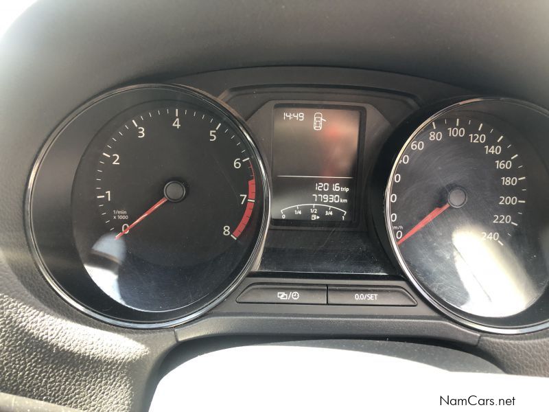 Volkswagen Polo 1.2 TSI Trendline in Namibia