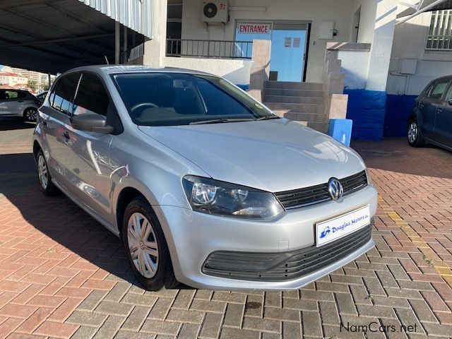 Volkswagen Polo 1.2 TSI Trendline in Namibia