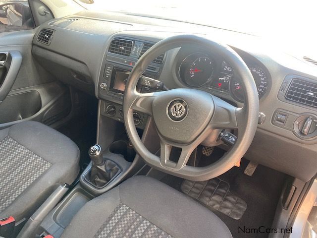 Volkswagen Polo 1.2 TSI Trendline in Namibia