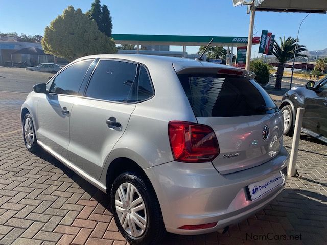 Volkswagen Polo 1.2 TSI Trendline in Namibia