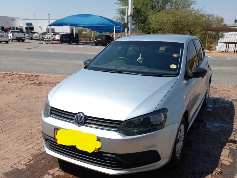 Volkswagen Polo 1.2 TSI Trendline 66Kw in Namibia
