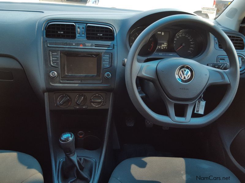 Volkswagen Polo 1.2 TSI Trendline manual in Namibia