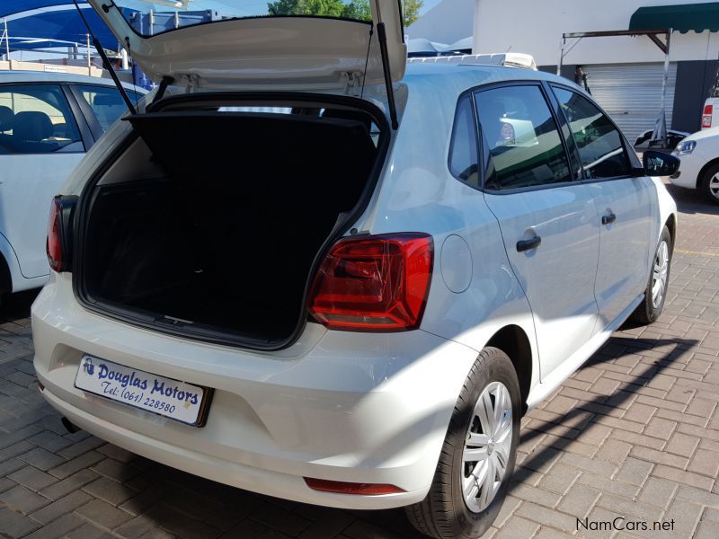 Volkswagen Polo 1.2 TSI Trendline manual in Namibia
