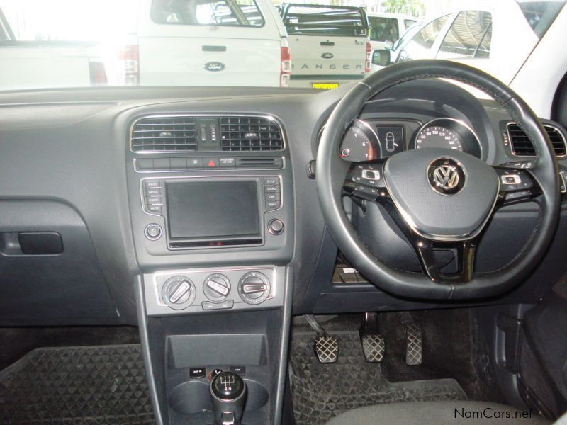 Volkswagen Polo 1.2 TSi in Namibia