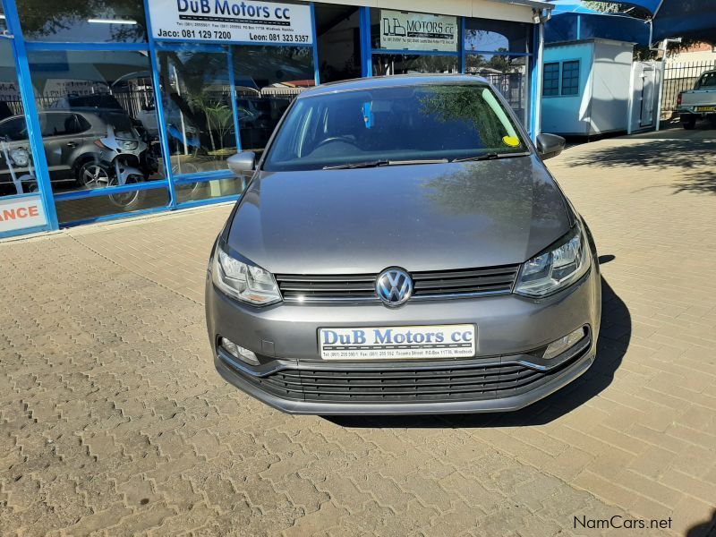 Volkswagen Polo 1.2 TSi Comfortline 5 Dr in Namibia