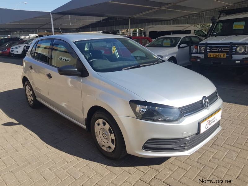 Volkswagen Polo 1.2 TSi Trendline in Namibia