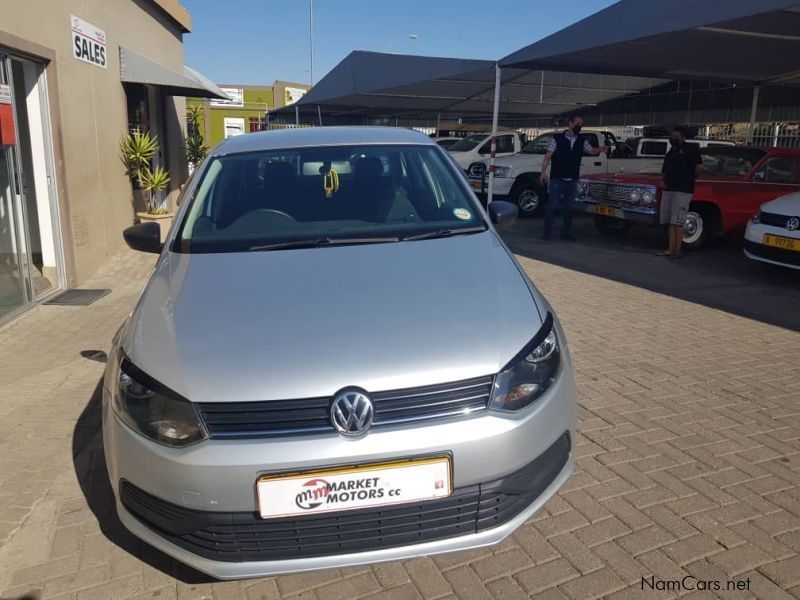 Volkswagen Polo 1.2 TSi Trendline in Namibia