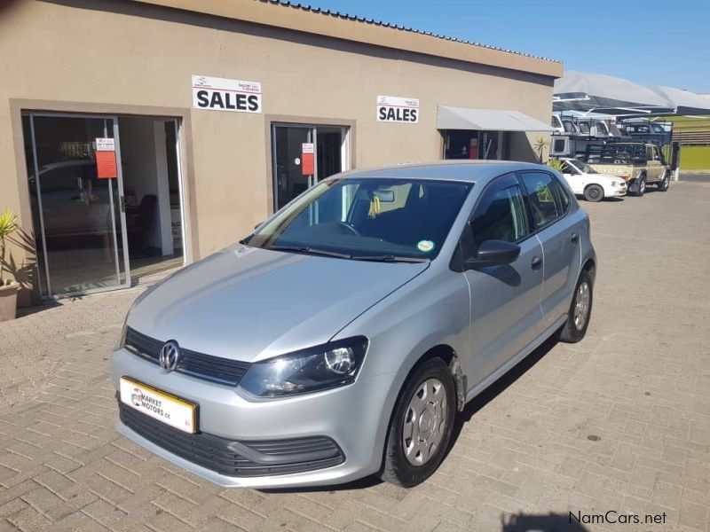 Volkswagen Polo 1.2 TSi Trendline in Namibia