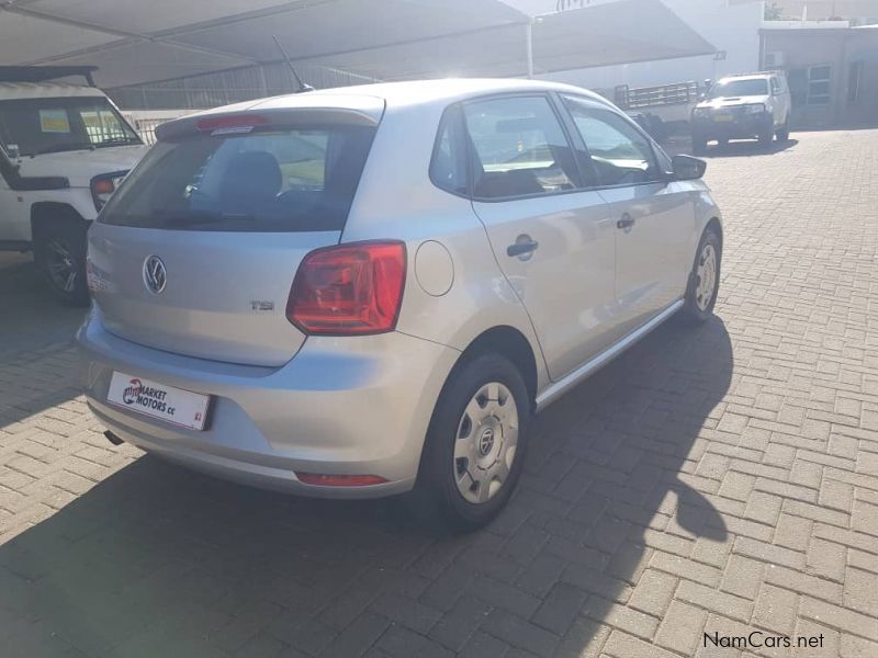 Volkswagen Polo 1.2 TSi Trendline in Namibia