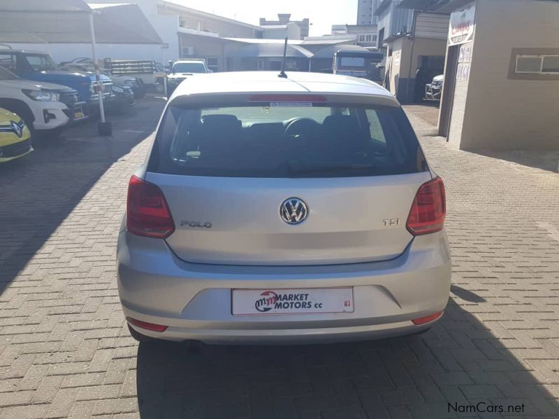 Volkswagen Polo 1.2 TSi Trendline in Namibia