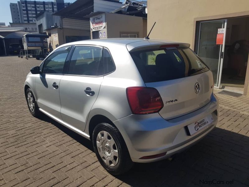 Volkswagen Polo 1.2 TSi Trendline in Namibia