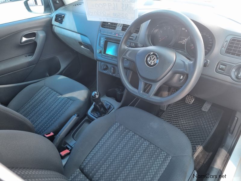 Volkswagen Polo 1.2 TSi Trendline in Namibia