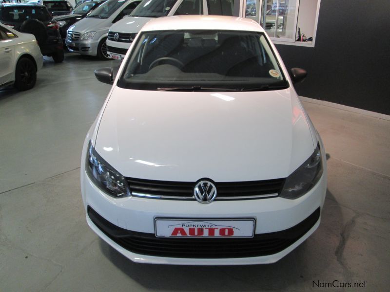 Volkswagen Polo 1.2 TSi Trendline 66Kw in Namibia