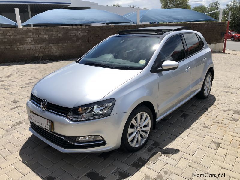 Volkswagen Polo 1.2 Tsi Comfortline in Namibia