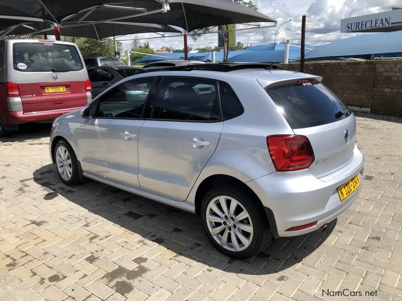 Volkswagen Polo 1.2 Tsi Comfortline in Namibia