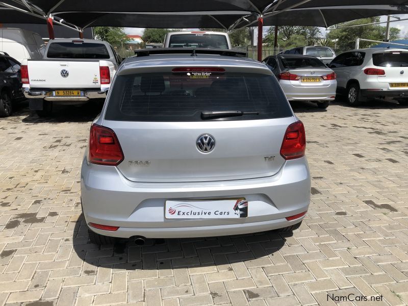 Volkswagen Polo 1.2 Tsi Comfortline in Namibia