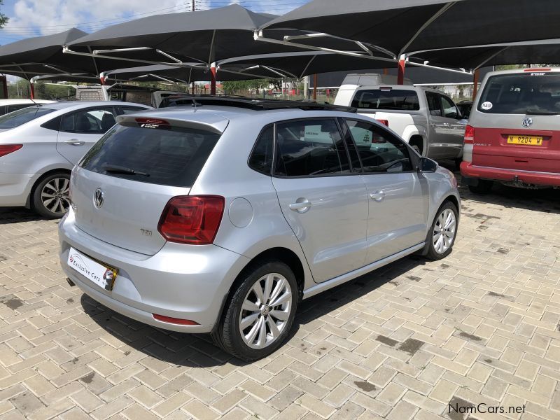 Volkswagen Polo 1.2 Tsi Comfortline in Namibia