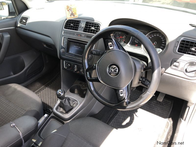 Volkswagen Polo 1.2 Tsi Comfortline in Namibia