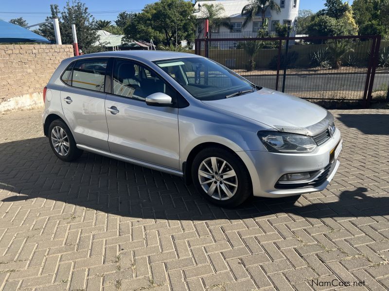 2016 Volkswagen Polo 1.2 Tsi Comfortline Man 2016 car Photos
