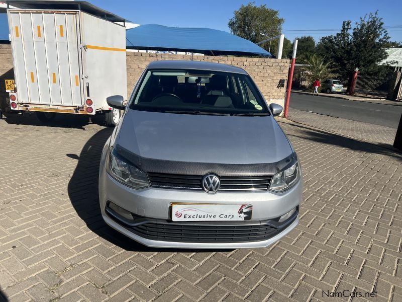 Volkswagen Polo 1.2 Tsi Comfortline Man 2016 in Namibia