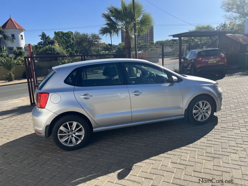 Volkswagen Polo 1.2 Tsi Comfortline Man 2016 in Namibia