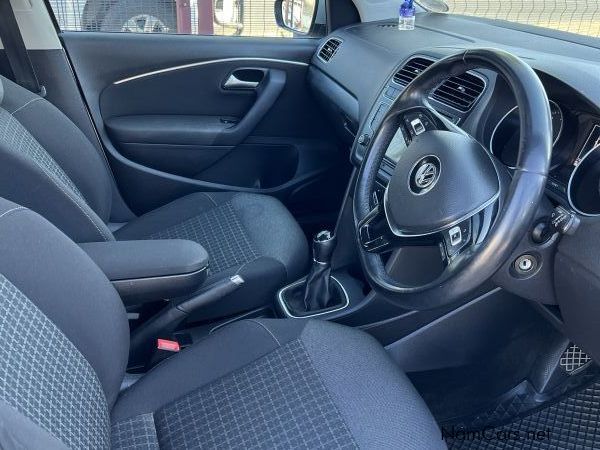 Volkswagen Polo 1.2 Tsi Comfortline Man 2016 in Namibia