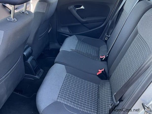 Volkswagen Polo 1.2 Tsi Comfortline Man 2016 in Namibia