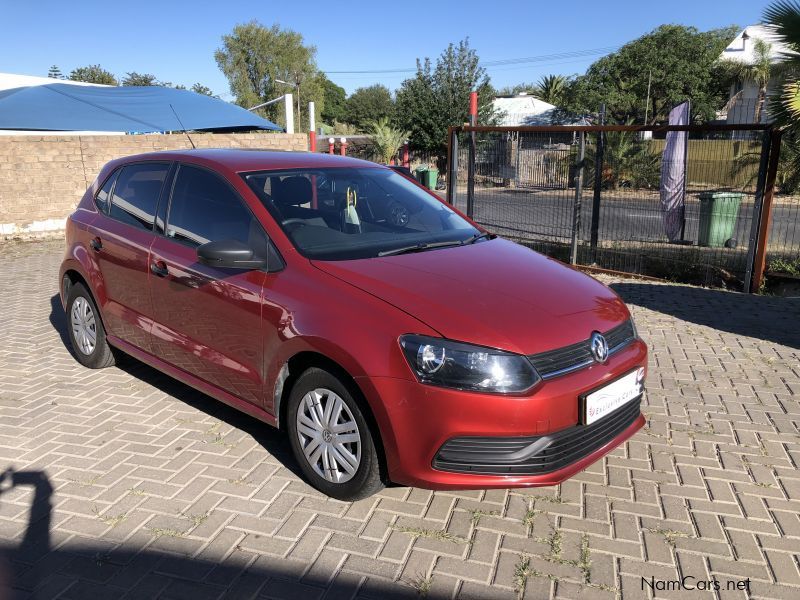 Volkswagen Polo 1.2 Tsi Trendline in Namibia