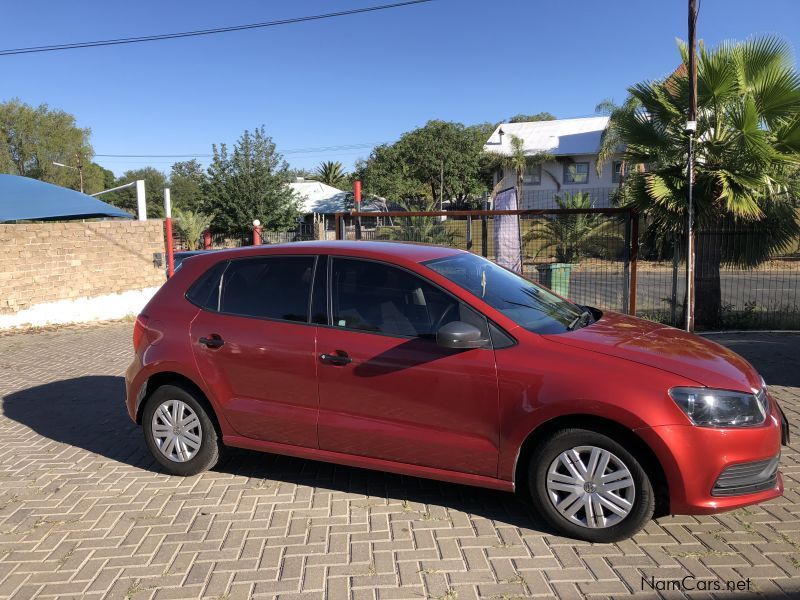 Volkswagen Polo 1.2 Tsi Trendline in Namibia