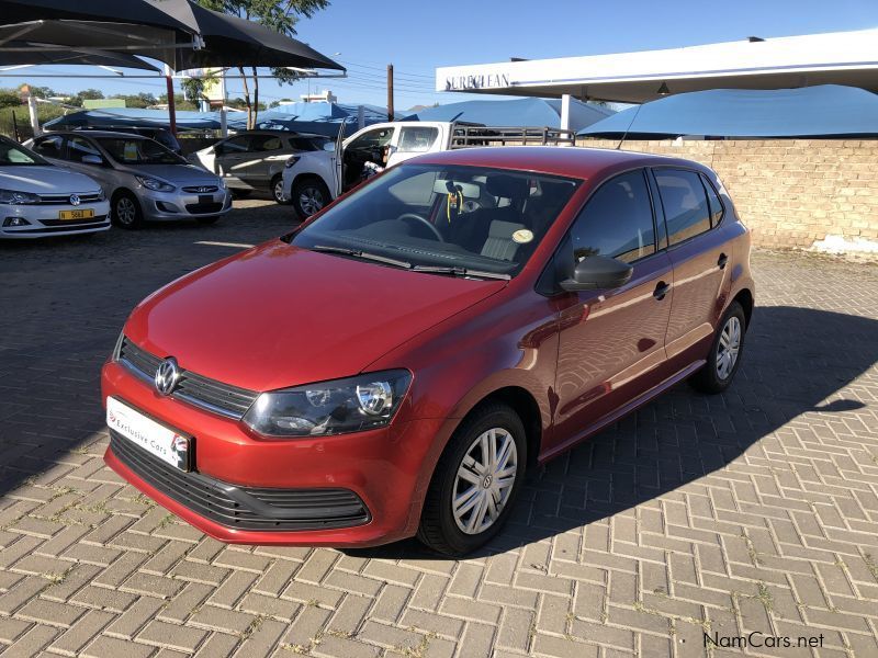 Volkswagen Polo 1.2 Tsi Trendline in Namibia