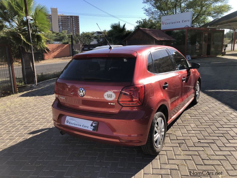 Volkswagen Polo 1.2 Tsi Trendline in Namibia