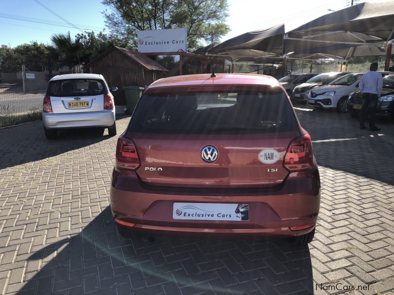 Volkswagen Polo 1.2 Tsi Trendline in Namibia