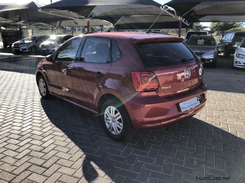 Volkswagen Polo 1.2 Tsi Trendline in Namibia