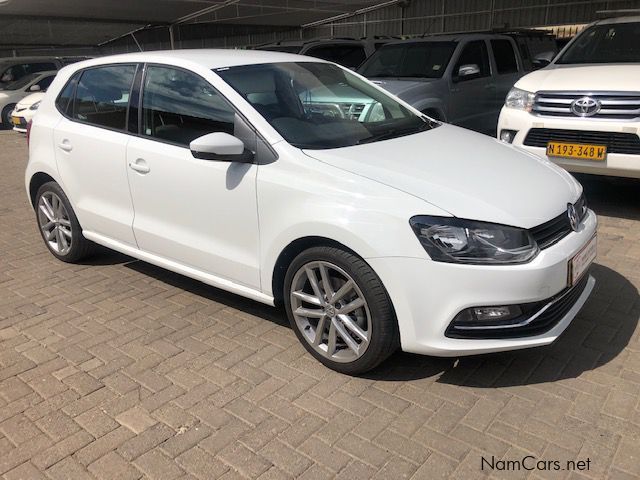 Volkswagen Polo 1.2 tsi Highline in Namibia