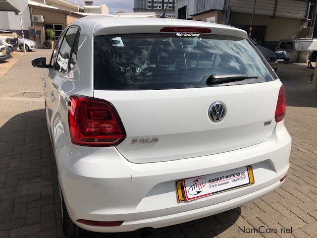 Volkswagen Polo 1.2 tsi Highline in Namibia