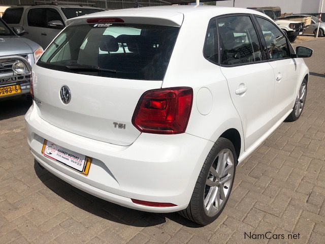 Volkswagen Polo 1.2 tsi Highline in Namibia