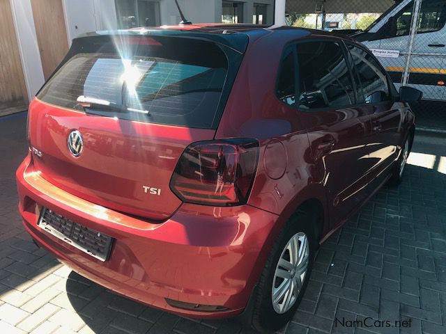 Volkswagen Polo 1.2 tsi trendline in Namibia